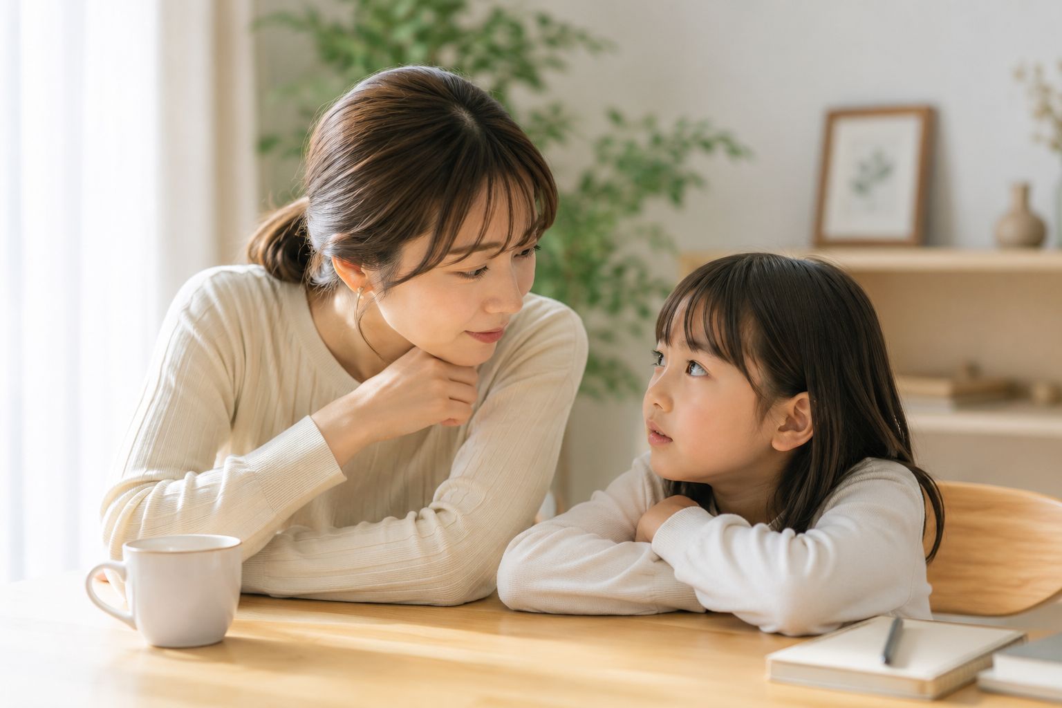 親子のイメージ