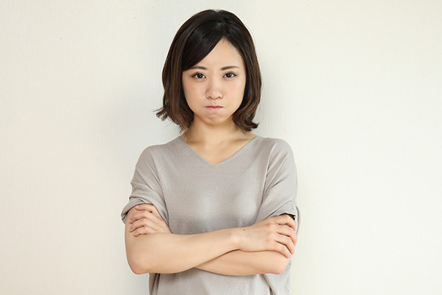 女性に嫌われる男性の9つの癖やしぐさ～Part1～
