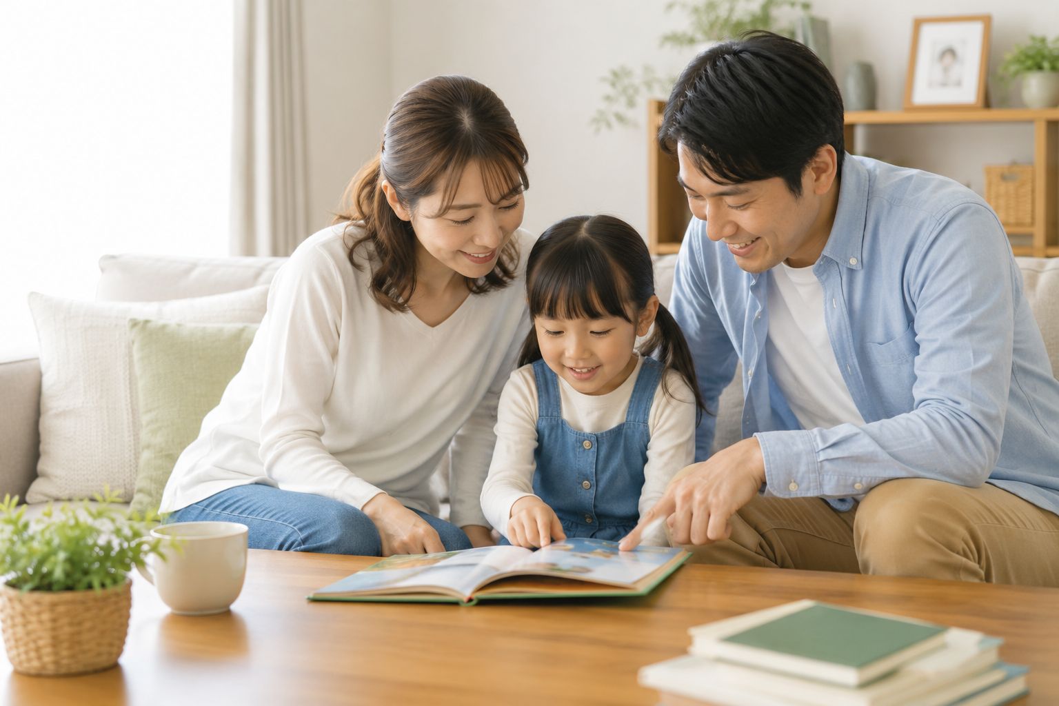家族のイメージ